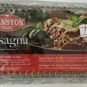Manston Lasagna 450g Pack