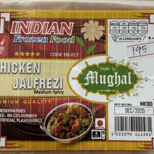 Mughal Chicken Jalfrezi