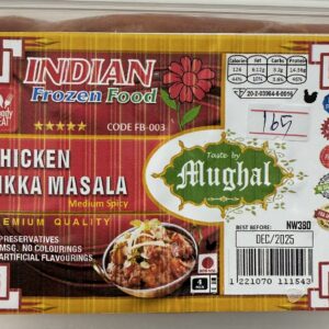 Mughal Chicken Tikka Masala
