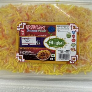 Mughal Pilau Rice