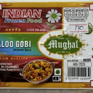 Mughal Aloo Gobi