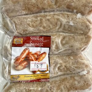 Korat Chef Smoked Sausage 500g