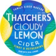 Thatchers Cloudy Lemon 440ml