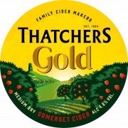 Thatchers Gold Cans 500 ml