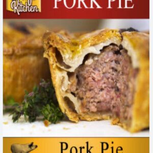 Pork Pie 220g small