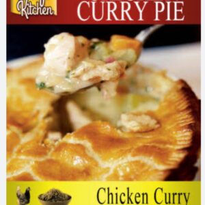 Korat Chef Chicken Curry Pie