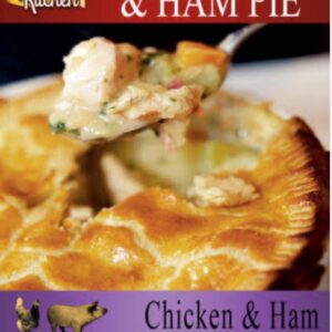 Chicken Ham Pie