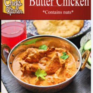 Butter Chicken