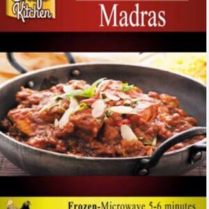 Korat Chef Chicken Madras 300g