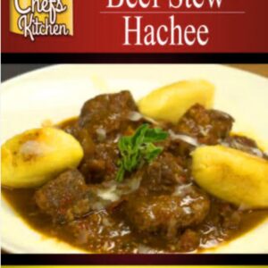 Beef Stew Hachee