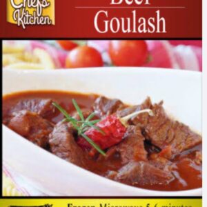 Korat Chef Beef Goulash 330g