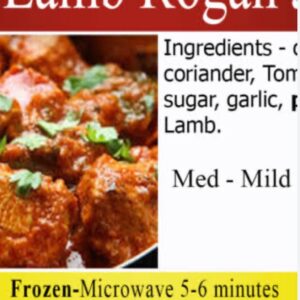 Lamb Rogan Josh