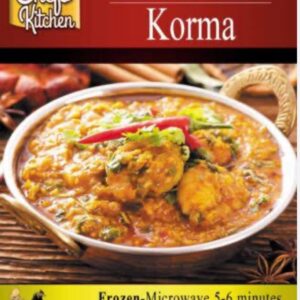 Chicken Korma