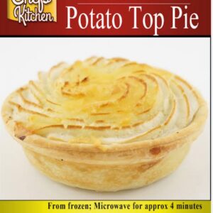 Lamb Potato Top Pie