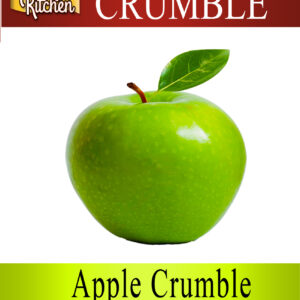 Apple Crumble 150g