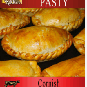 Korat Chef Cheese Onion Pasty