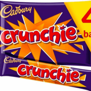 Cadbury Crunchie (4pk) 104.4g