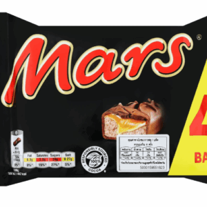 Mars Chocolate Bars 3 Pack PM1.35 3 x 39.4g