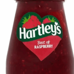 Hartley's Raspberry Jam 340g