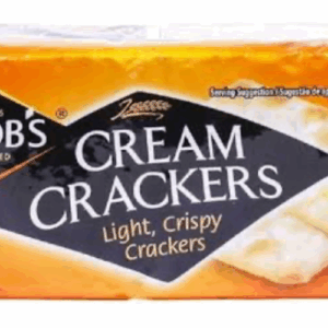 Jacobs Cream Cracker 200g