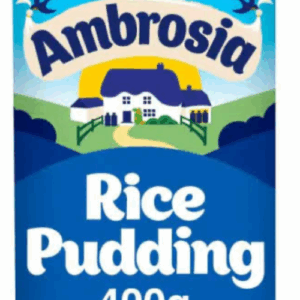 Ambrosia Creamed Rice Pudding 400g