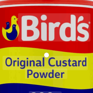 Birds Custard Powder 250g