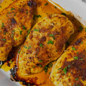 Cooked Chicken
