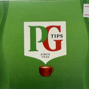 PG Tips 160 Original Tea bags 464g