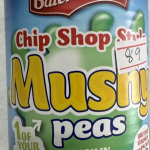 Bachelor's Chip Shop Style 300g