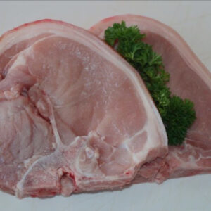 Manston Pork Chops 300g