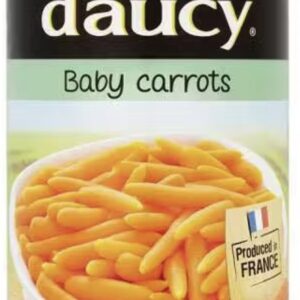 Daucy Baby Carrots 400g