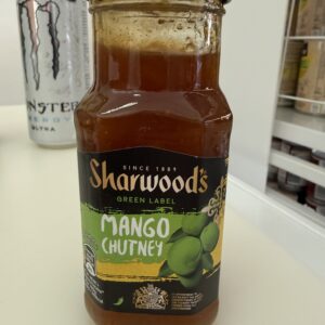 Sherwood's Mango Chutney 227g