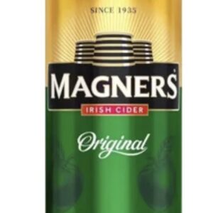 Magners Cider Cans