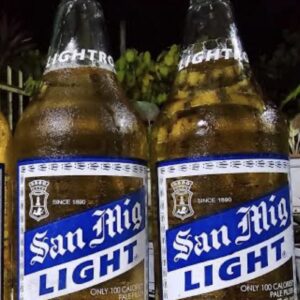 San Mig Light Small Bottle