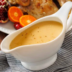 Turkey Gravy