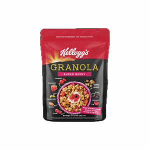 Kellogg's Granola Super Berry 220g
