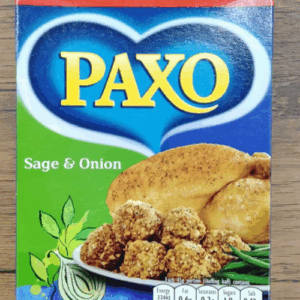 Paxo Sage & Onion 170g