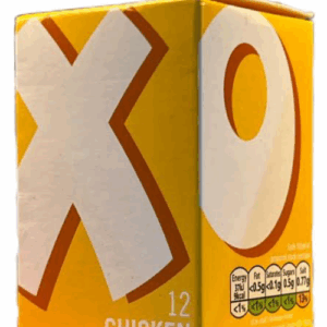 Oxo 12 Chicken Stock Cubes 71g