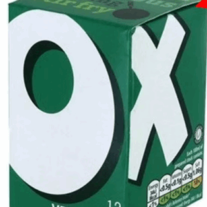 Oxo 12 Vegetable Stock Cubes 71g