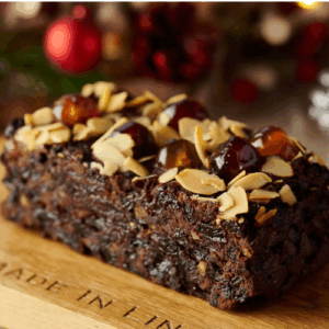 Original Cake Co Dundee Rich Fruit Cake 400g