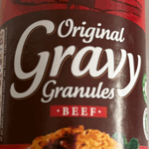 Golden fry Gravy Beef