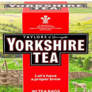 Yorkshire Tea 80 bags