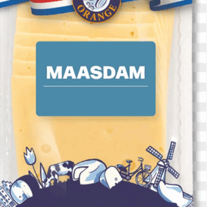 Lactima Cheddar 120g X 8
