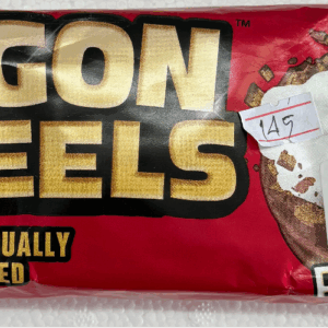 Wagon Wheels 6  individually Wrapped