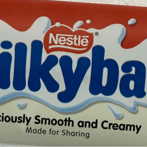 Nestle Milkybar White Chocolate Sharing Bar 90g