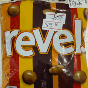 Revels Chocolate Treat Bag 71g