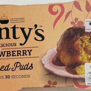 Auntys Chocolate Fudge Pudding 2 x 95g