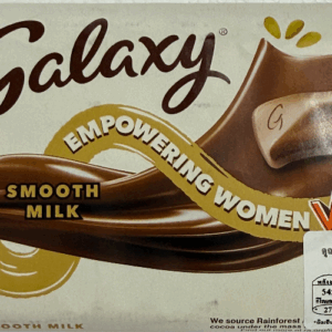 Galaxy Smooth Milk Chocolate Bar PM1.50 100g