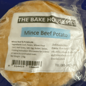 The Bake House Meat & Potato