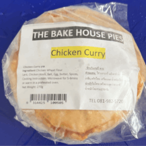The Bake House Chicken Curry